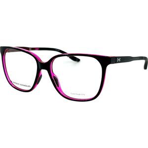 Under Armour UA5045 Womens Eyeglass Frame 03H2 Black Pink